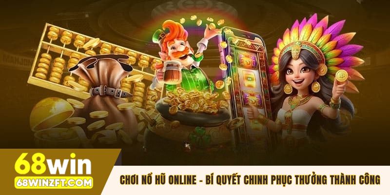 chơi nổ hũ online